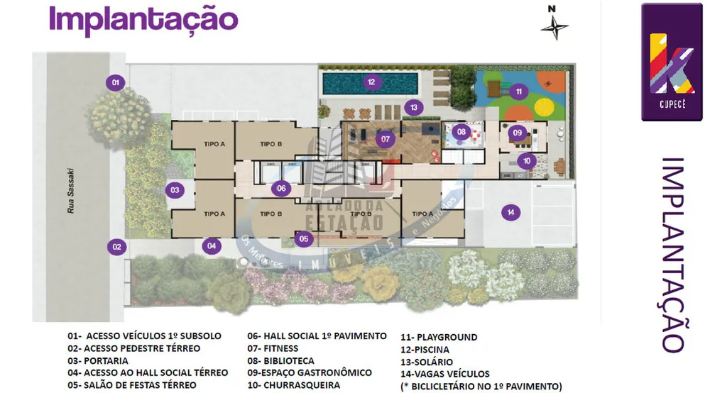 Apartamento, 2 quartos, 40 m² - Foto 10