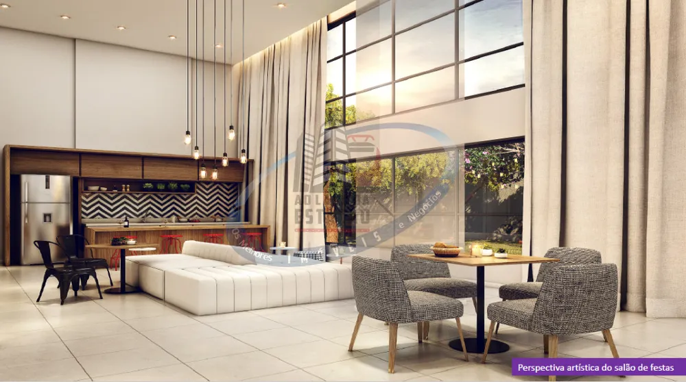 Apartamento, 2 quartos, 40 m² - Foto 3