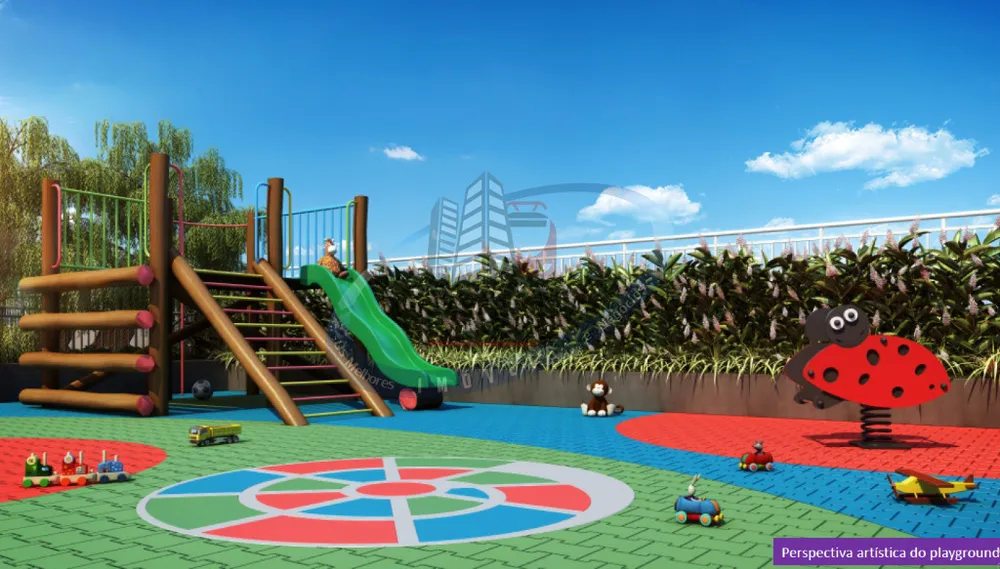 Apartamento, 2 quartos, 40 m² - Foto 7