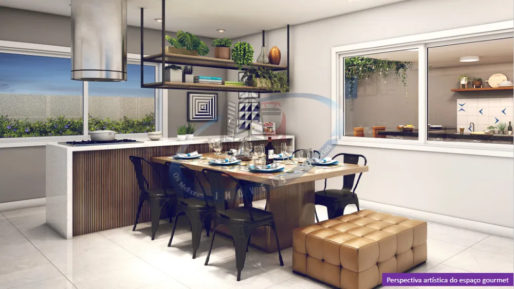 Apartamento, 2 quartos, 40 m² - Foto 4