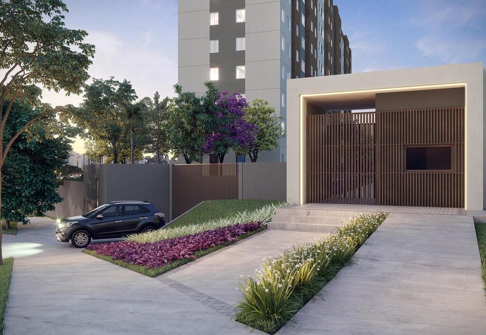 Apartamento, 2 quartos, 32 m² - Foto 1