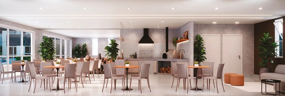 Apartamento, 2 quartos, 40 m² - Foto 4