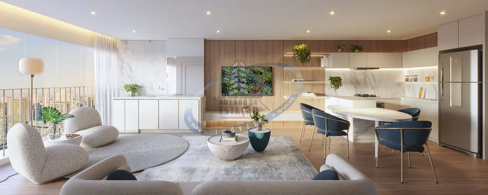 Apartamento, 2 quartos, 75 m² - Foto 3