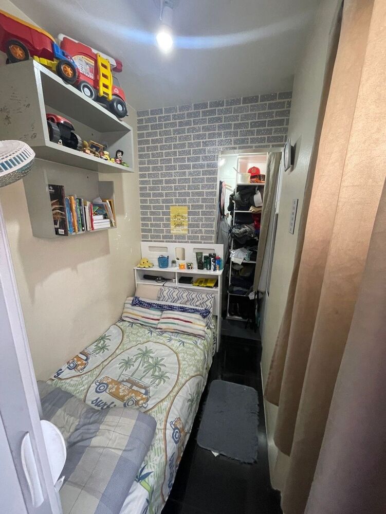Apartamento, 3 quartos, 60 m² - Foto 4