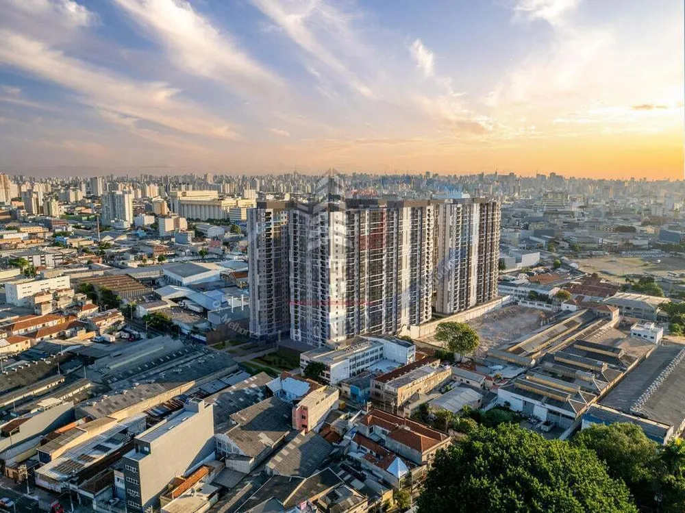Apartamento, 2 quartos, 34 m² - Foto 2