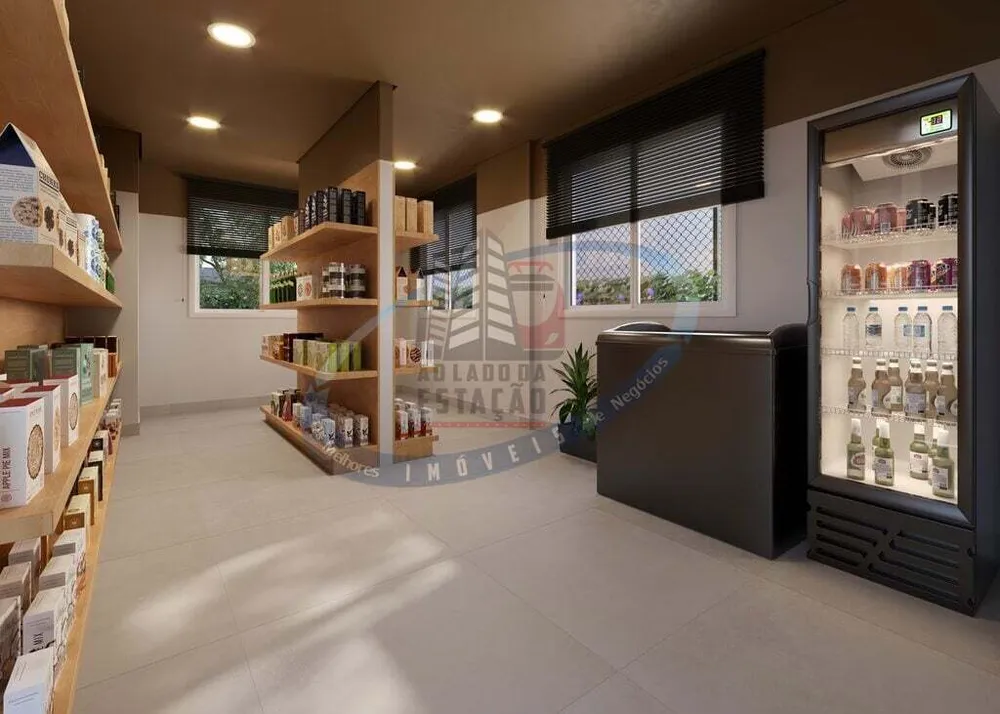 Apartamento, 2 quartos, 34 m² - Foto 7