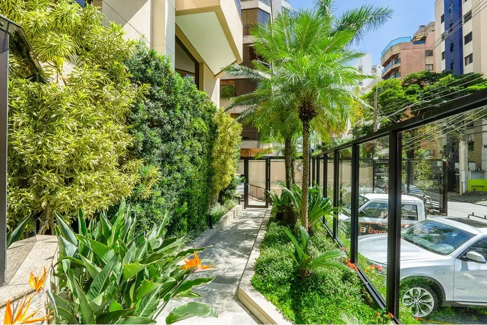 Apartamento, 4 quartos, 200 m² - Foto 1