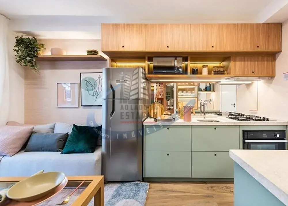 Apartamento, 1 quarto, 27 m² - Foto 4