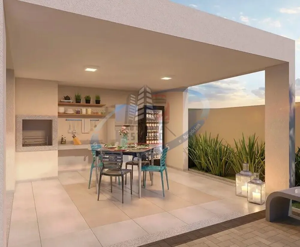 Apartamento, 1 quarto, 27 m² - Foto 2