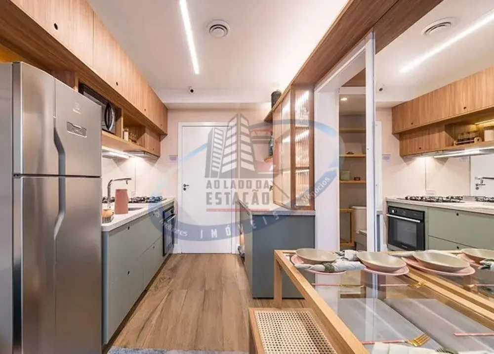 Apartamento, 1 quarto, 27 m² - Foto 1