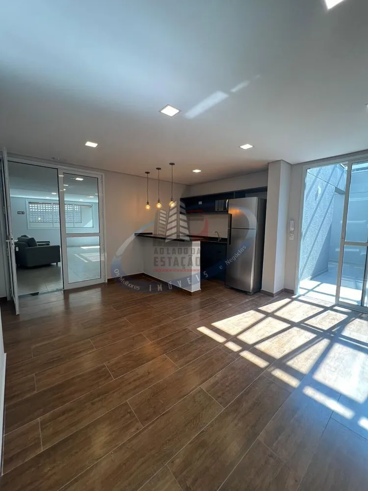 Apartamento, 2 quartos, 36 m² - Foto 3