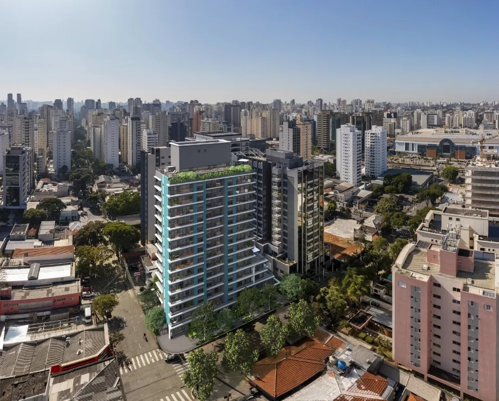 Apartamento, 1 quarto, 31 m² - Foto 8