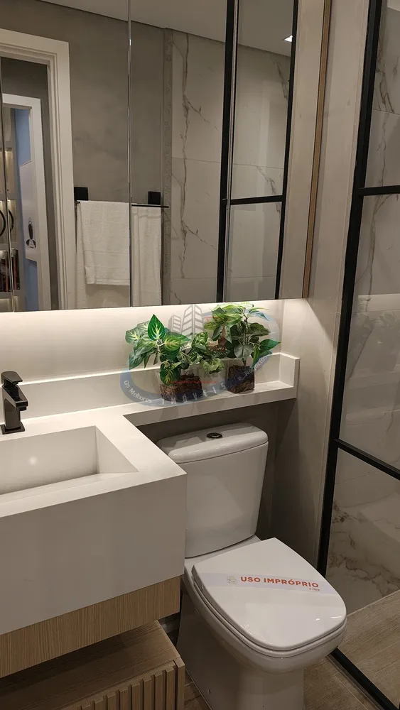 Apartamento, 2 quartos, 39 m² - Foto 3