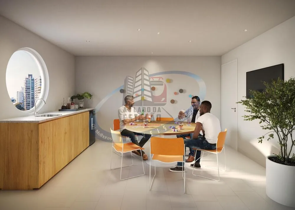 Apartamento, 1 quarto, 25 m² - Foto 1