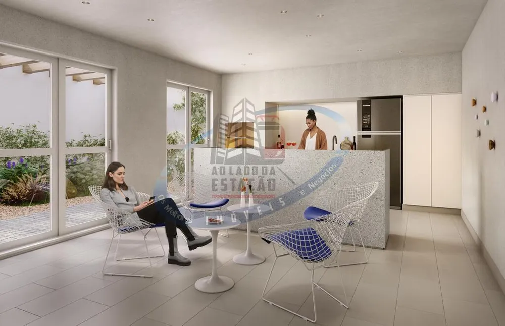 Apartamento, 1 quarto, 25 m² - Foto 4