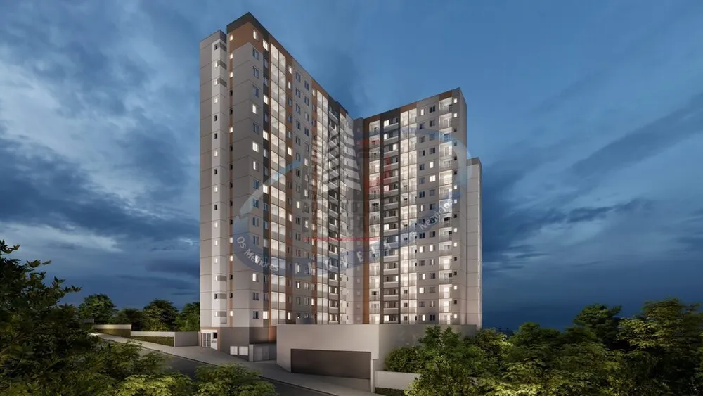 Apartamento, 1 quarto, 27 m² - Foto 1