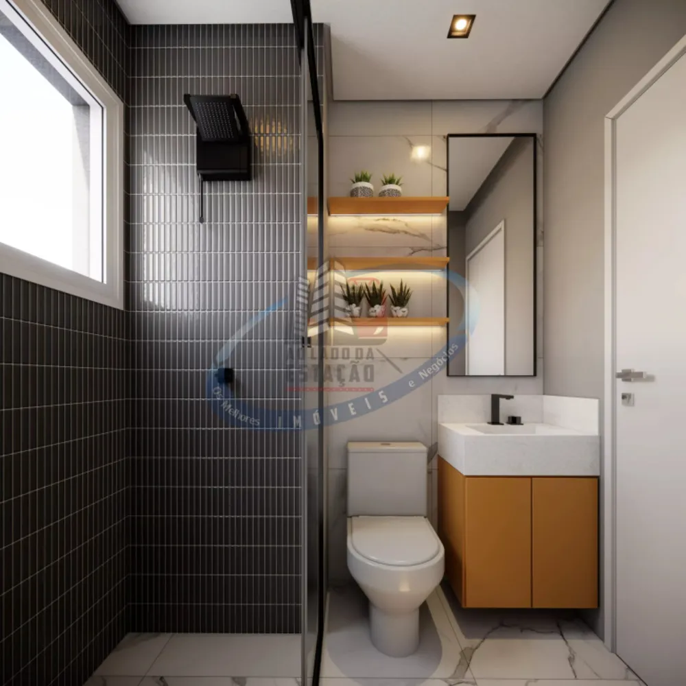 Apartamento, 1 quarto, 27 m² - Foto 1