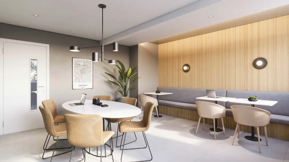 Apartamento, 2 quartos, 36 m² - Foto 5