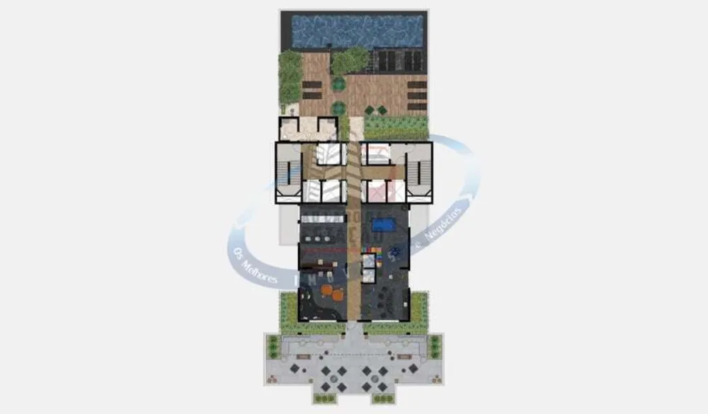 Apartamento, 1 quarto, 25 m² - Foto 7