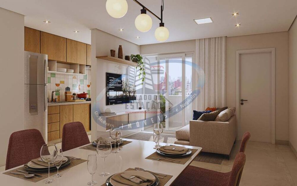 Apartamento, 2 quartos, 40 m² - Foto 19