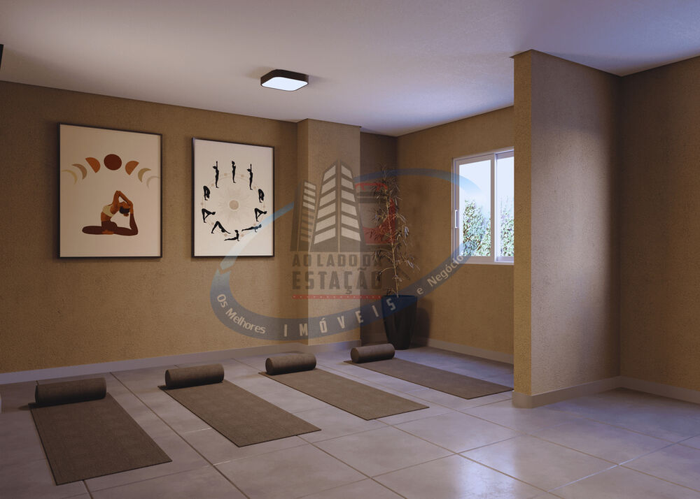Apartamento, 2 quartos, 40 m² - Foto 2