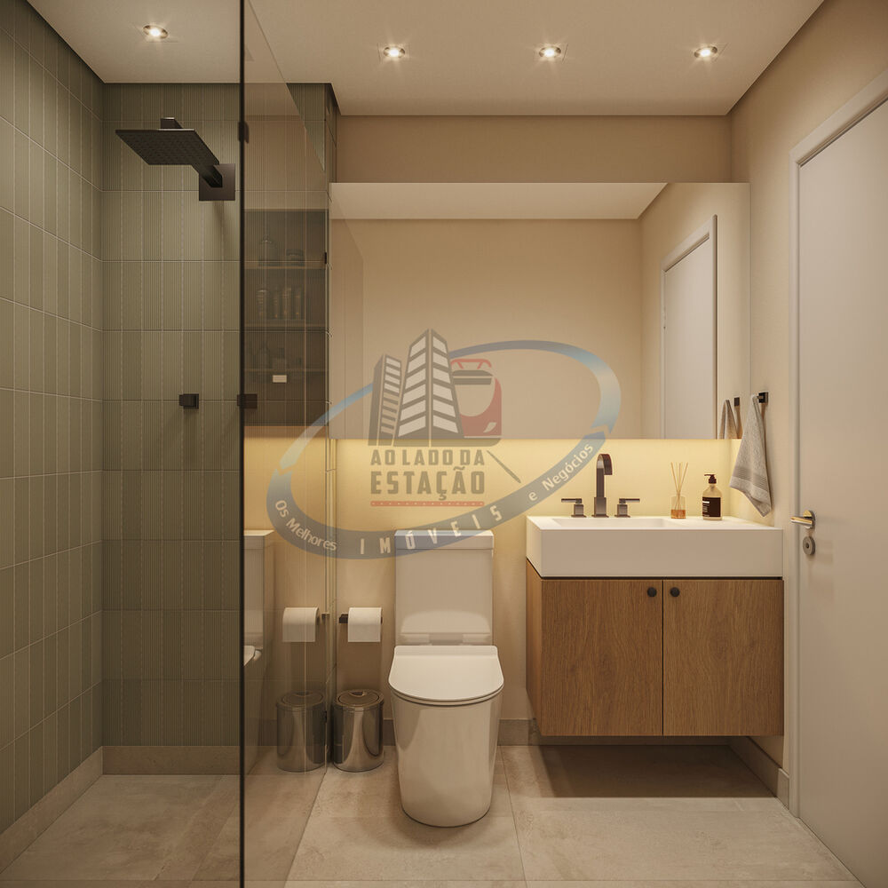 Apartamento, 2 quartos, 40 m² - Foto 10