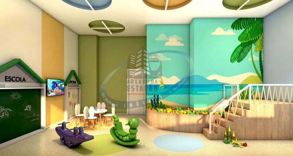 Apartamento, 2 quartos, 50 m² - Foto 4