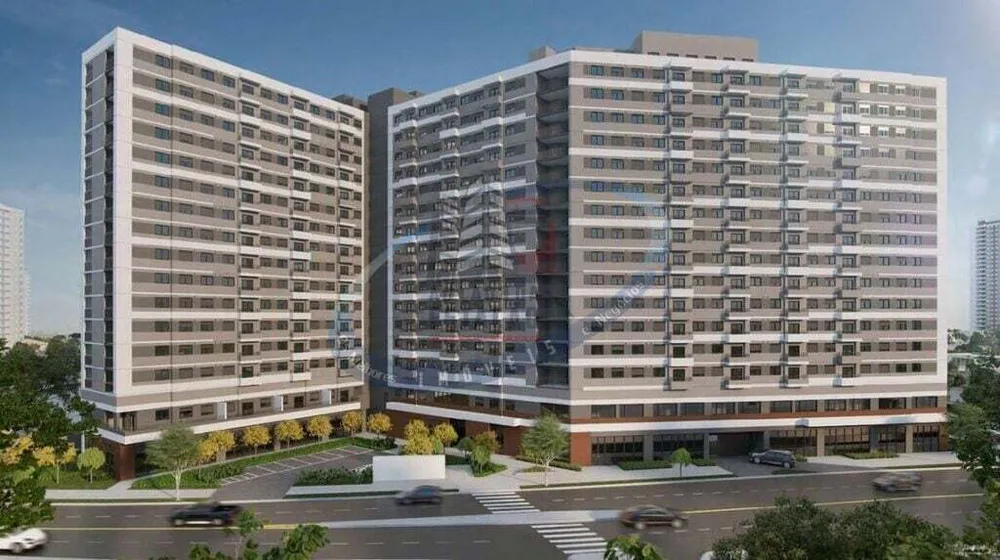 Apartamento, 2 quartos, 50 m² - Foto 11
