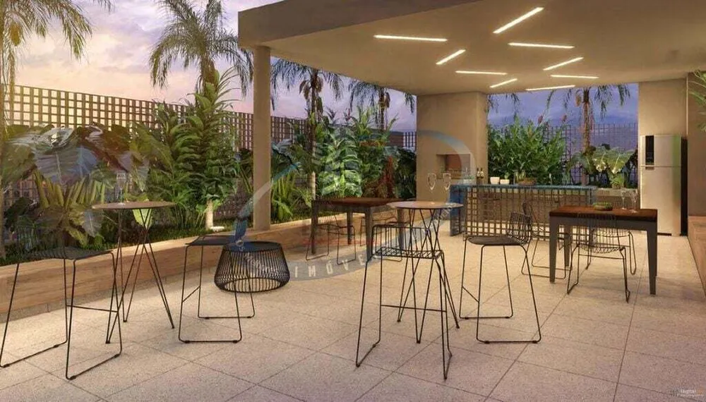 Apartamento, 2 quartos, 50 m² - Foto 3