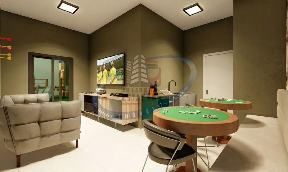 Apartamento, 2 quartos, 40 m² - Foto 2