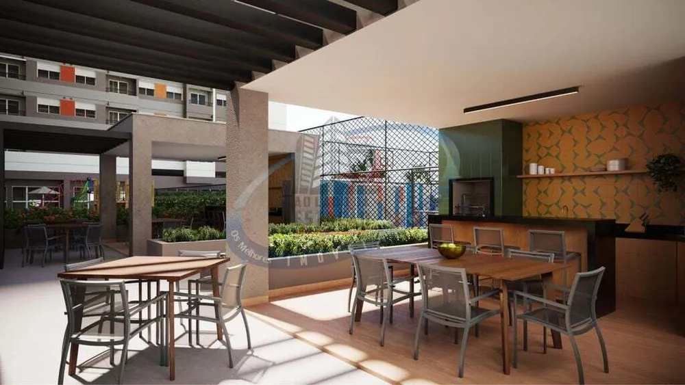 Apartamento, 2 quartos, 37 m² - Foto 10