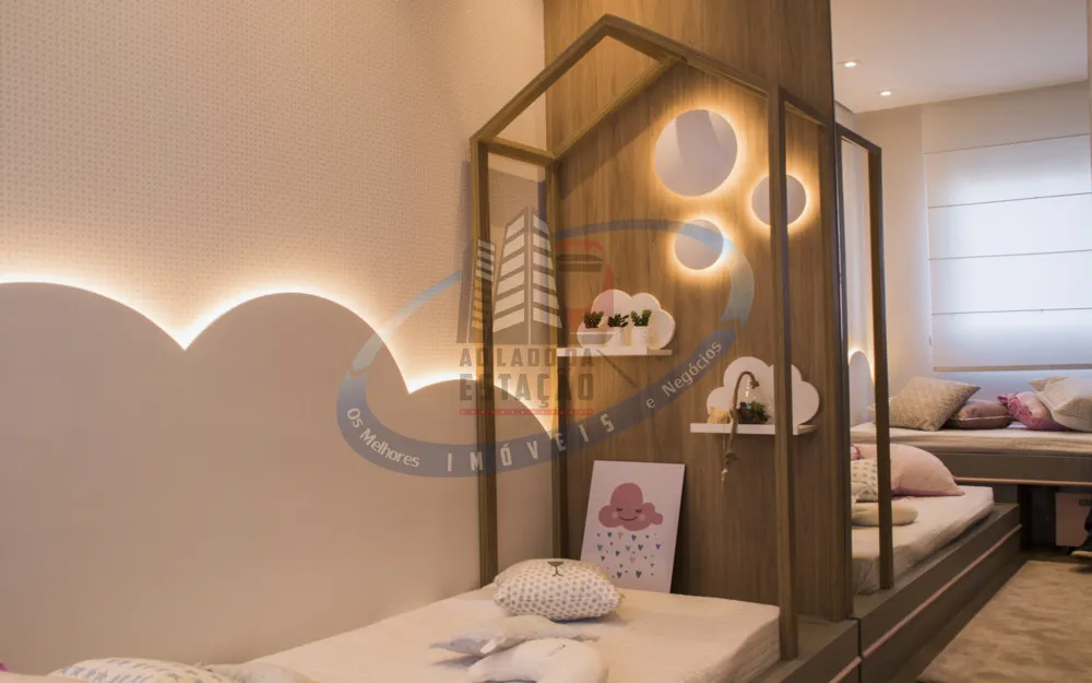 Apartamento, 2 quartos, 48 m² - Foto 6