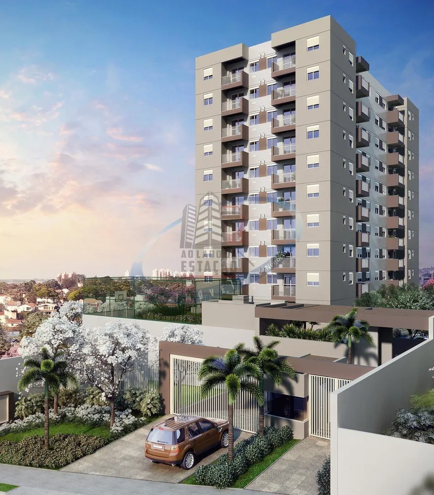 Apartamento, 2 quartos, 48 m² - Foto 11