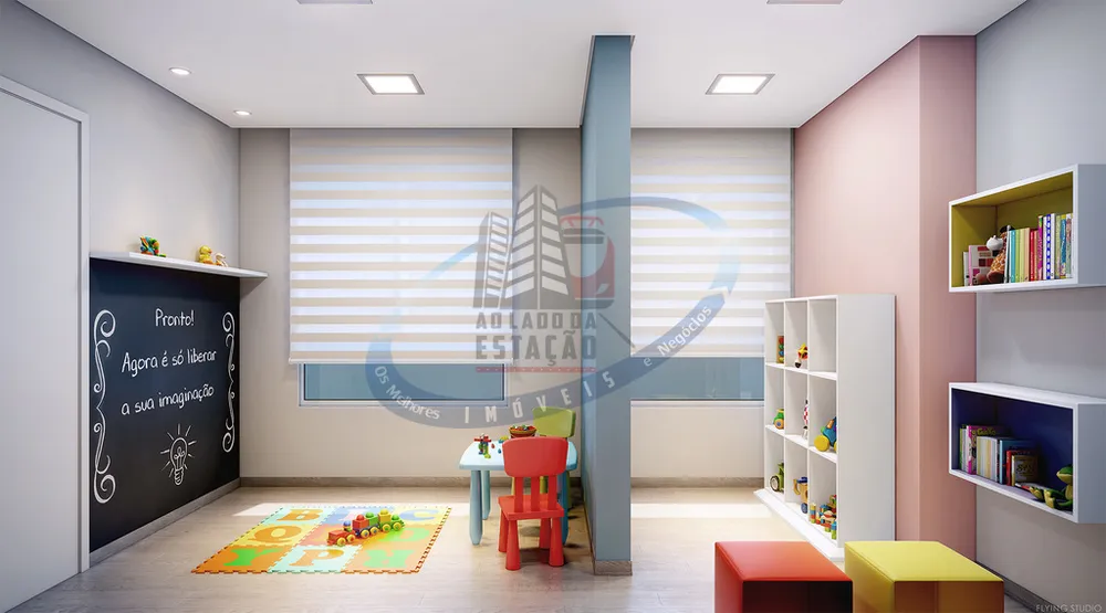 Apartamento, 2 quartos, 48 m² - Foto 9