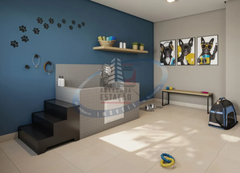 Apartamento, 2 quartos, 31 m² - Foto 1