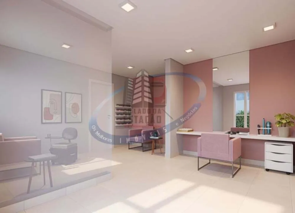 Apartamento, 2 quartos, 31 m² - Foto 4