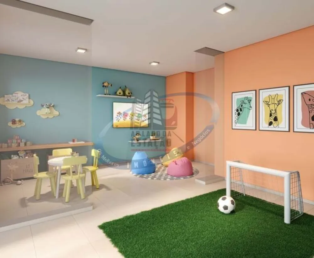 Apartamento, 2 quartos, 31 m² - Foto 3
