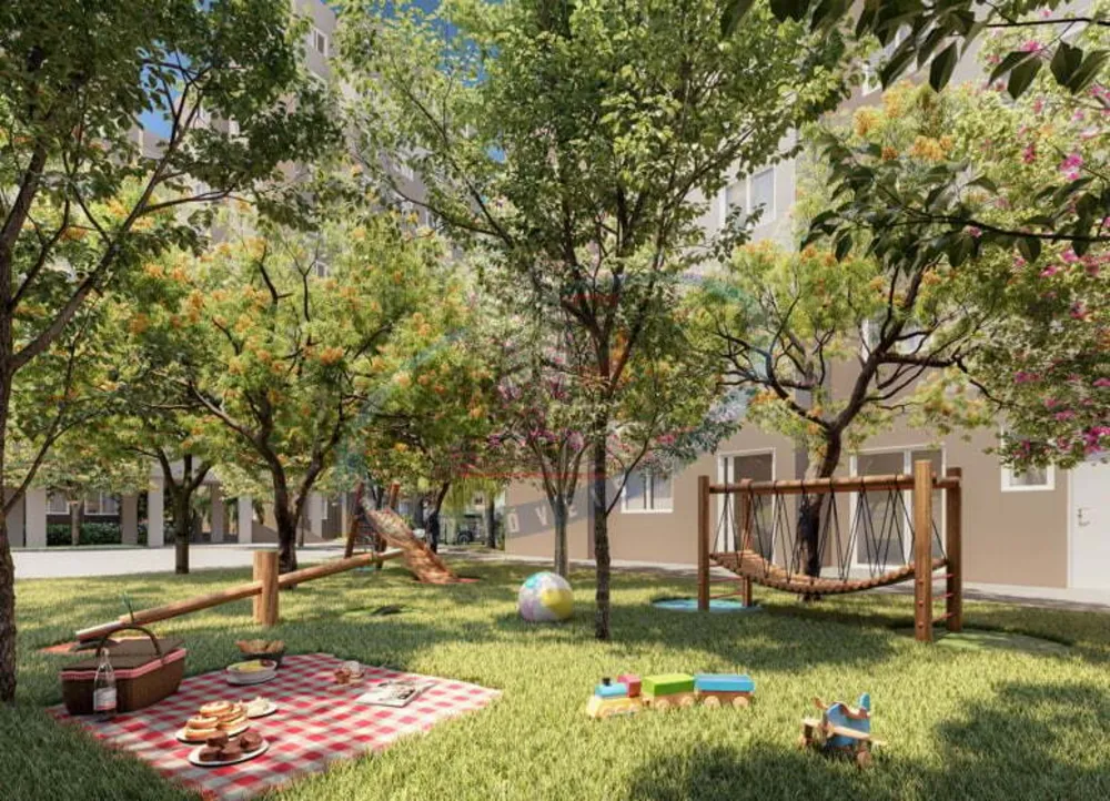Apartamento, 2 quartos, 31 m² - Foto 5