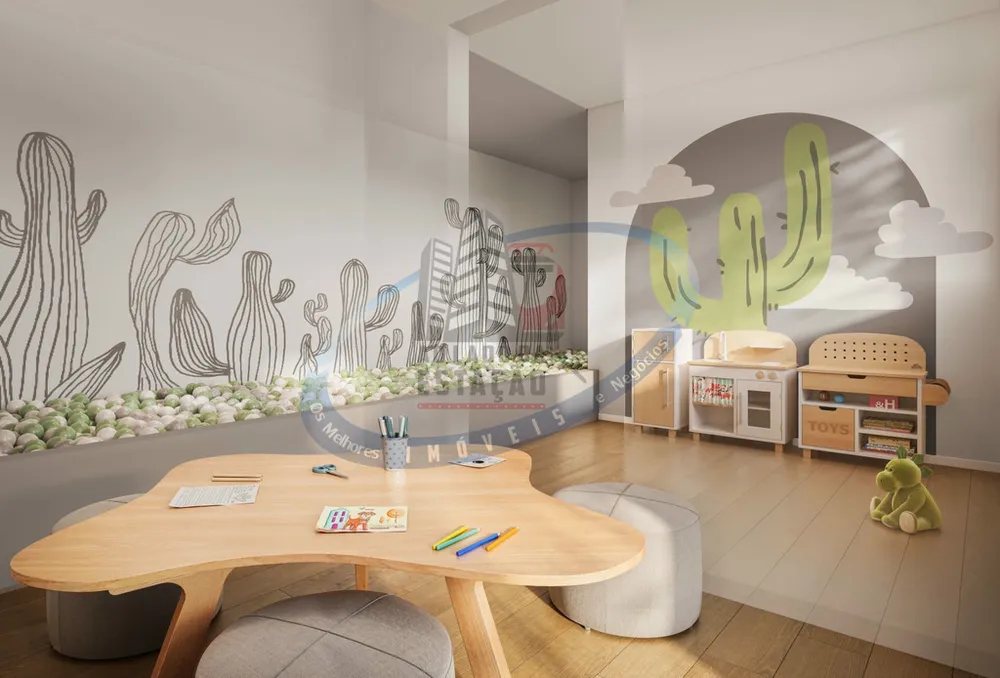 Apartamento, 2 quartos, 34 m² - Foto 5