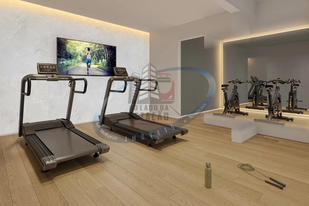 Apartamento, 2 quartos, 34 m² - Foto 1