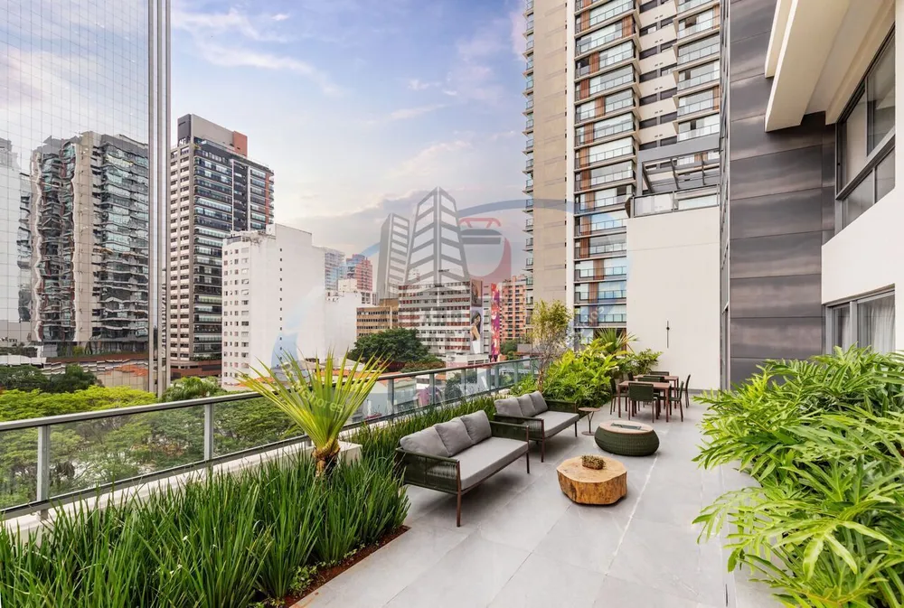 Apartamento, 1 quarto, 46 m² - Foto 1