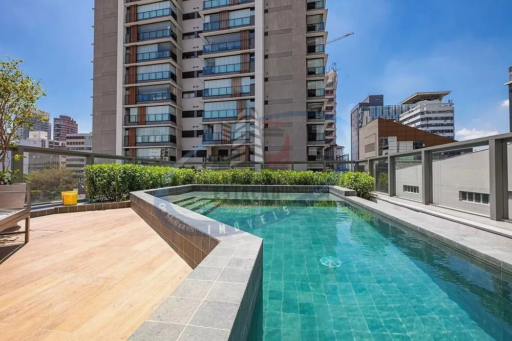 Apartamento, 1 quarto, 46 m² - Foto 2