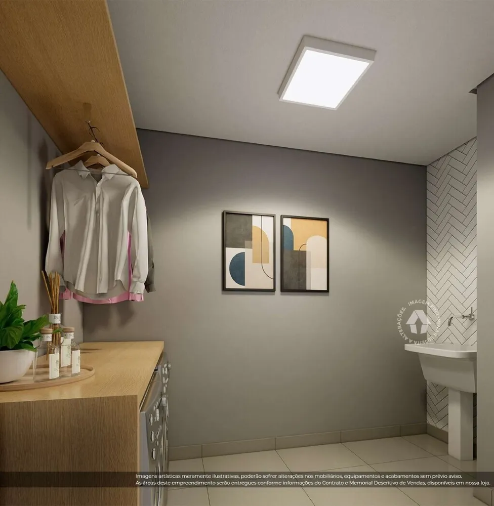 Apartamento, 2 quartos, 35 m² - Foto 11