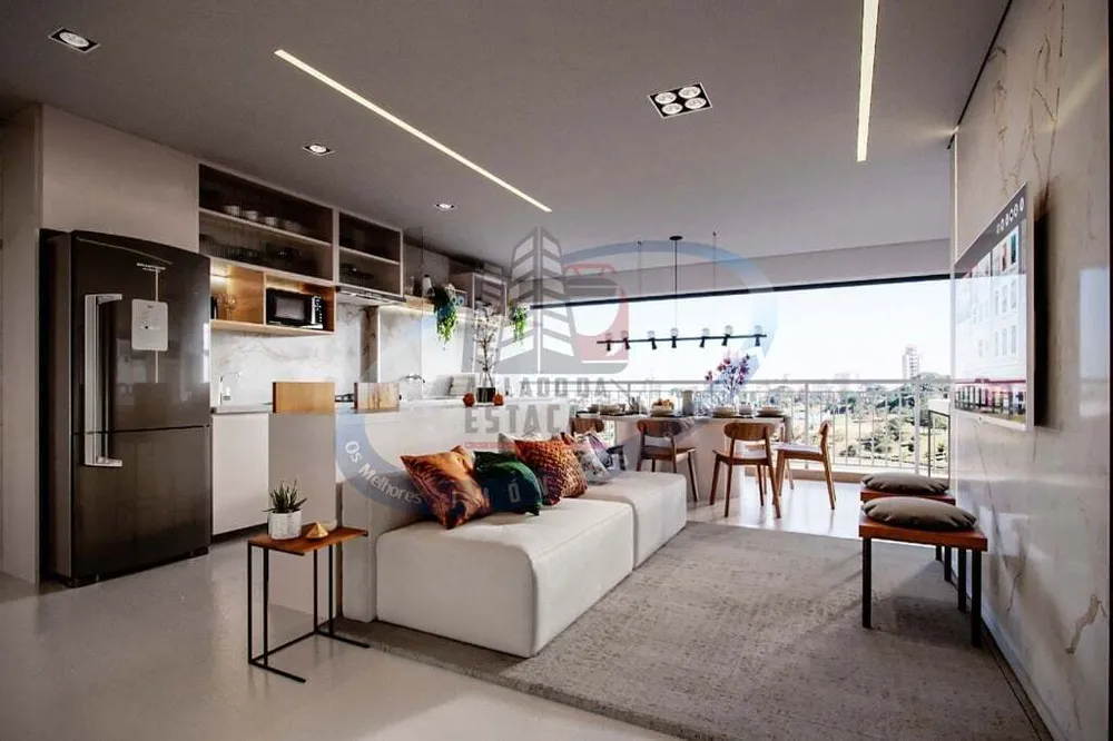 Apartamento, 2 quartos, 59 m² - Foto 2