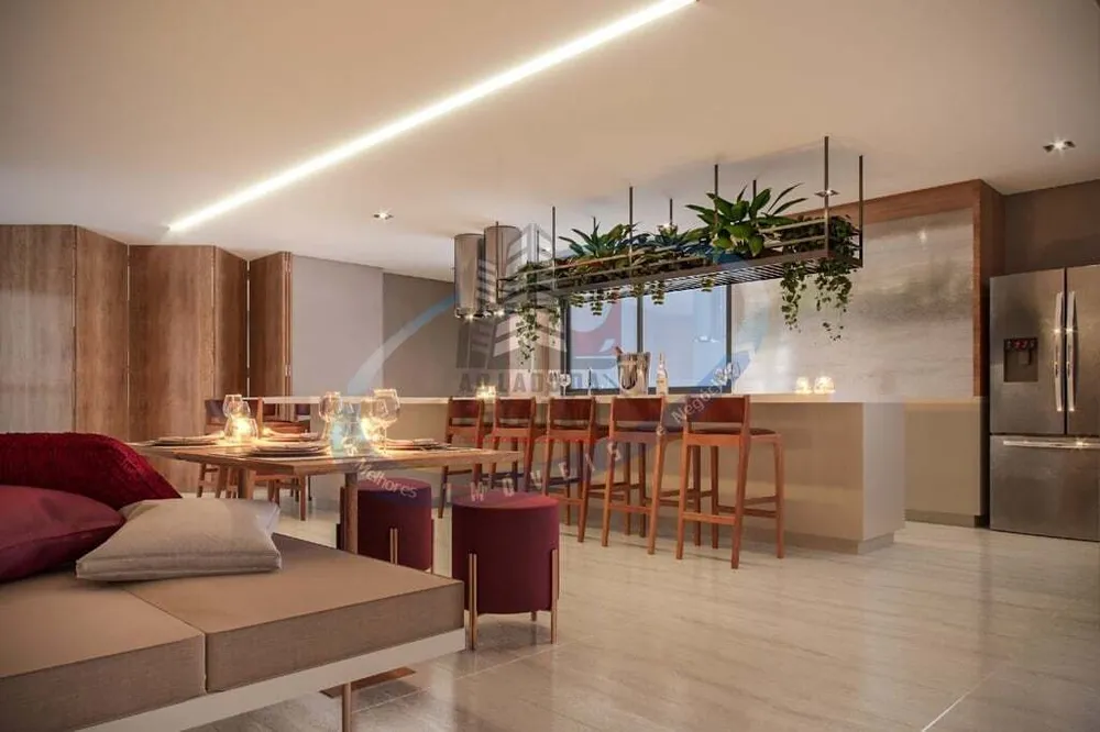 Apartamento, 2 quartos, 59 m² - Foto 6