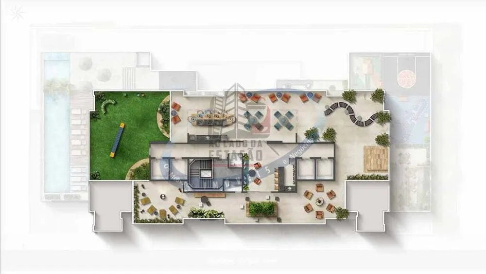 Apartamento, 2 quartos, 39 m² - Foto 6