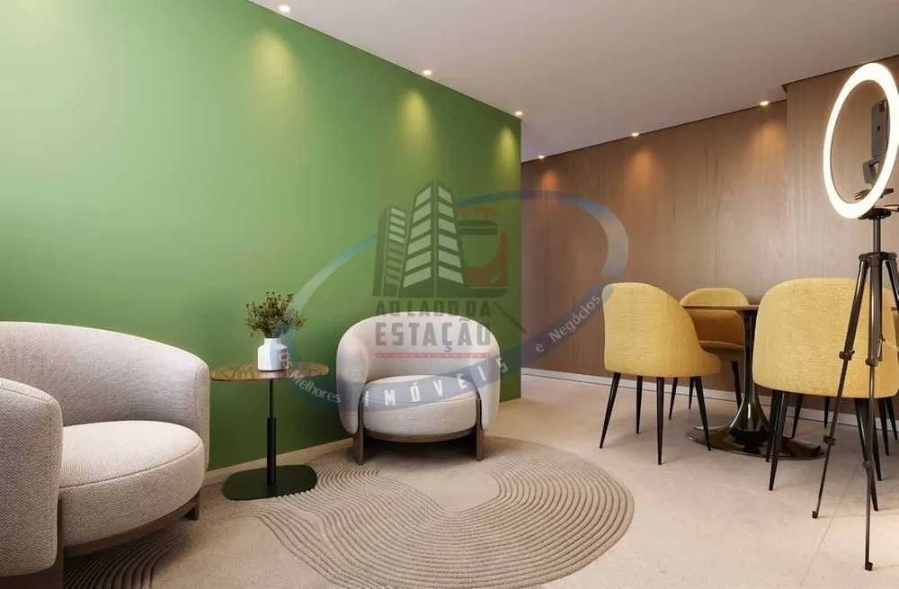 Apartamento, 2 quartos, 39 m² - Foto 3