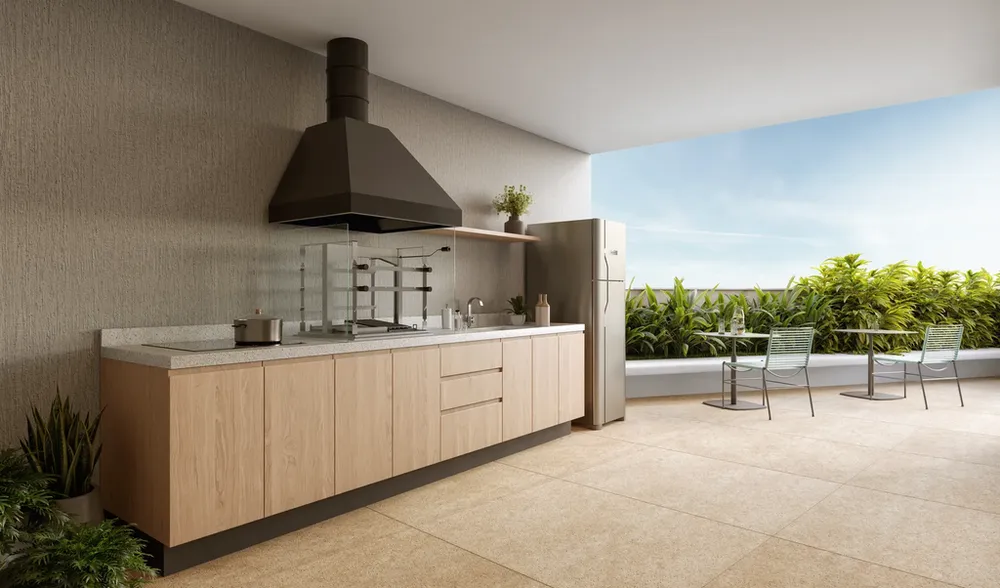 Apartamento, 2 quartos, 44 m² - Foto 5