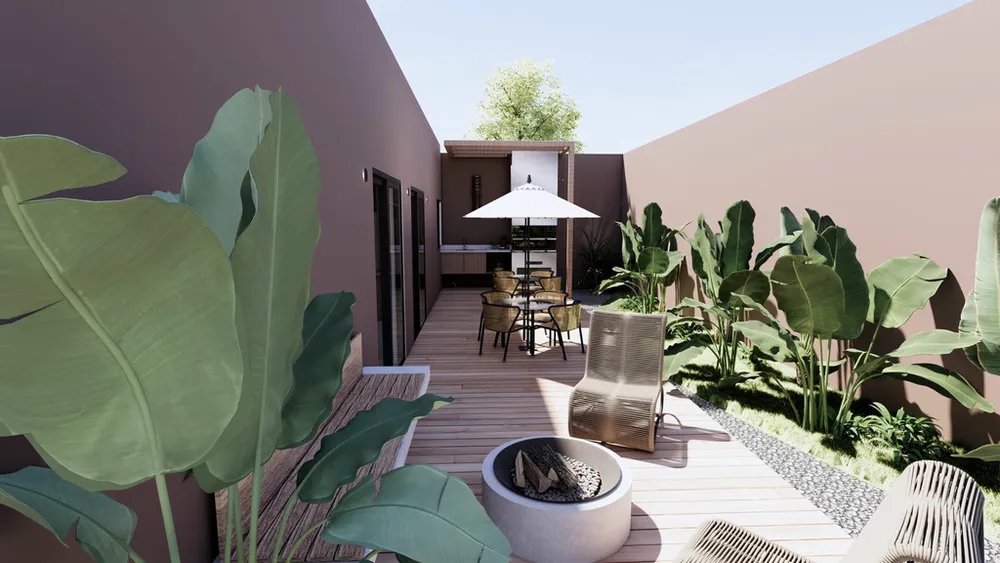 Apartamento, 2 quartos, 34 m² - Foto 1