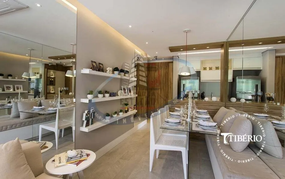 Apartamento, 2 quartos, 51 m² - Foto 2